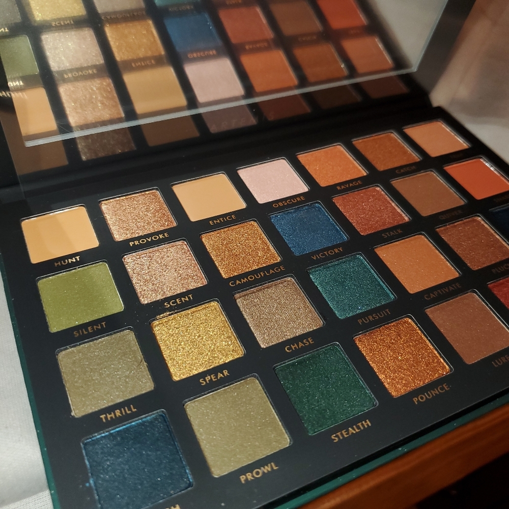 3/$13 Artemis Palette Amazing ND Dupe